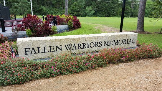 Fallen Warriors Memorial Gallery